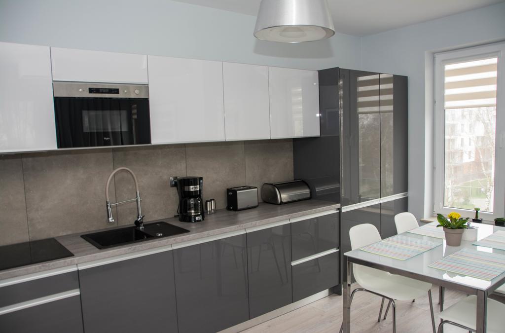 Apartament Blue Sky コウォブジェク エクステリア 写真
