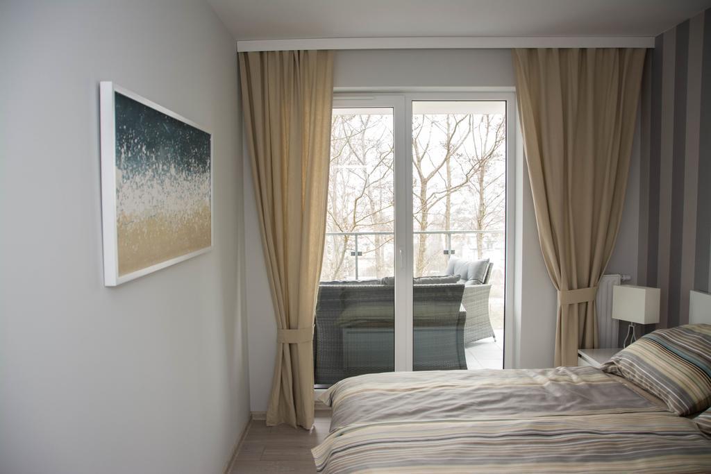 Apartament Blue Sky コウォブジェク エクステリア 写真